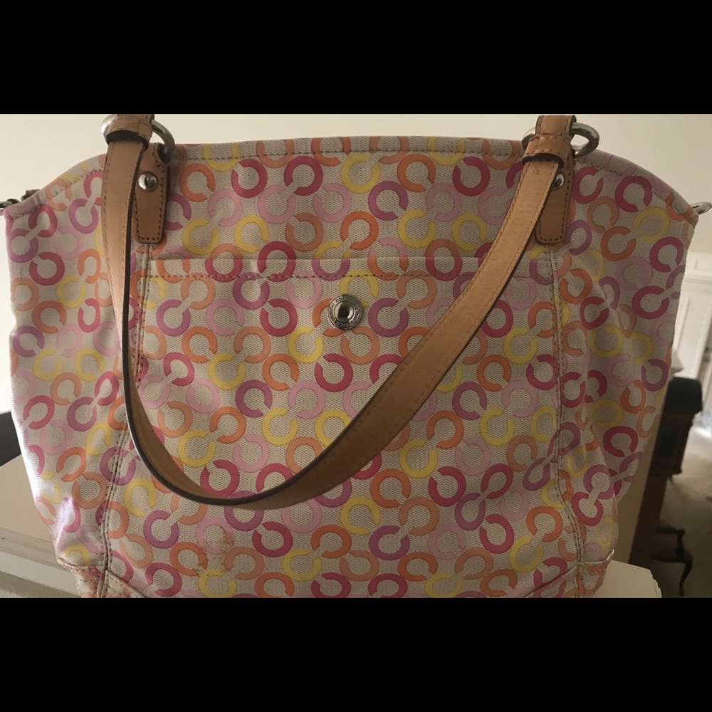 Coach Purse - Picture 2 of 4